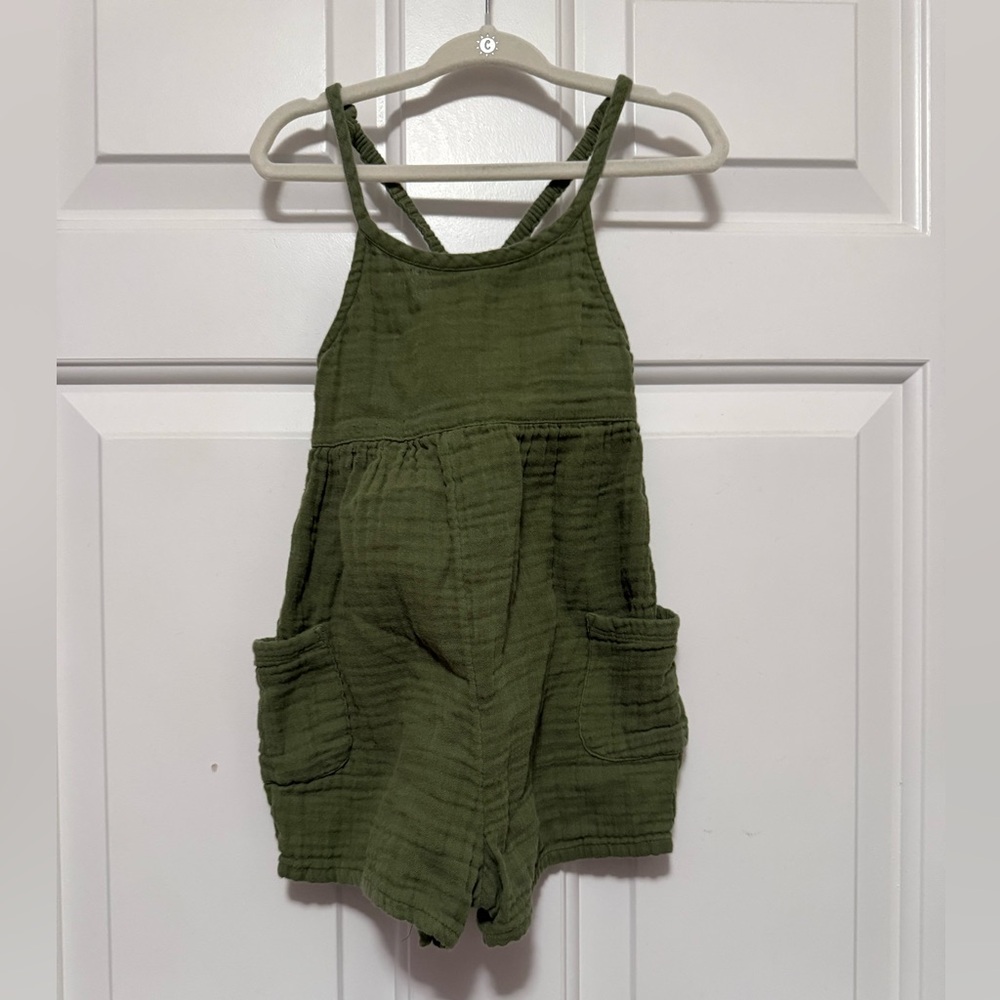 Toddler Romper
